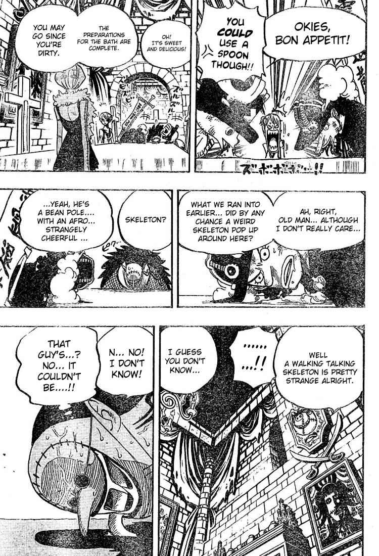 One Piece Chapter 446 10